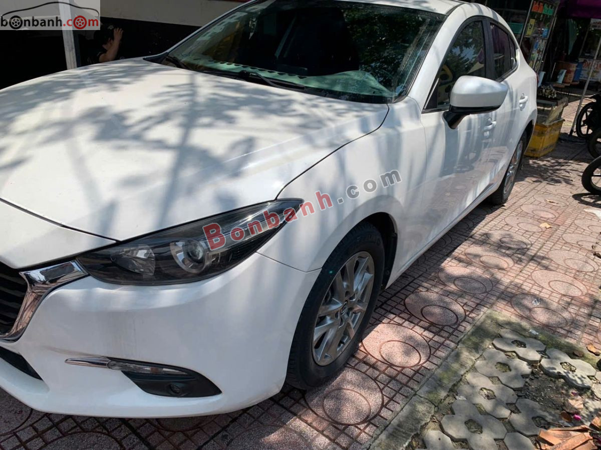 Bán ô tô Mazda 3 1.5L Luxury - 2019 - xe cũ