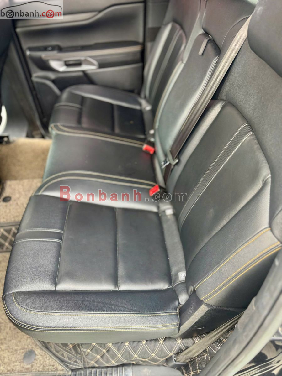 Bán ô tô Ford Ranger Wildtrak 2.0L 4x4 AT - 2023 - xe cũ