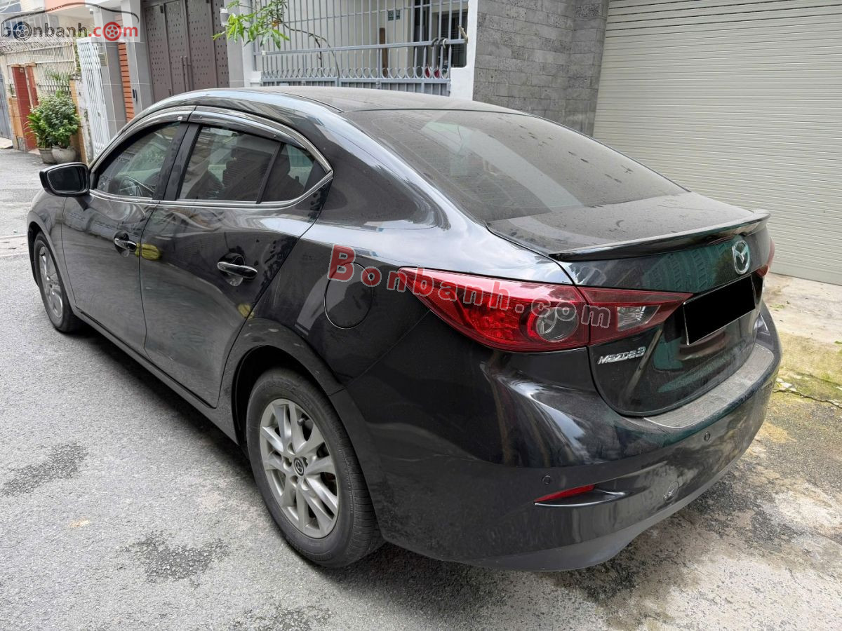 Bán ô tô Mazda 3 1.5L Luxury - 2019 - xe cũ