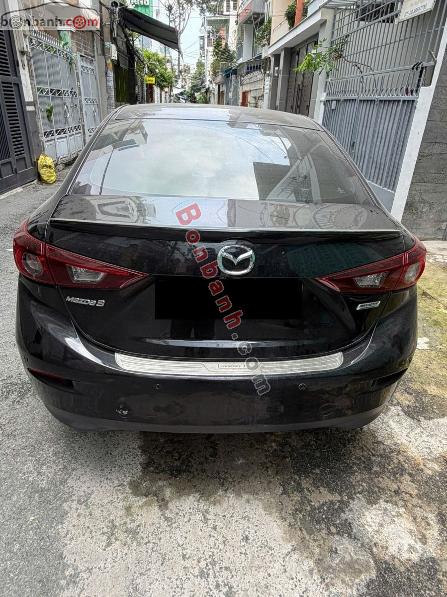 Bán ô tô Mazda 3 1.5L Luxury - 2019 - xe cũ