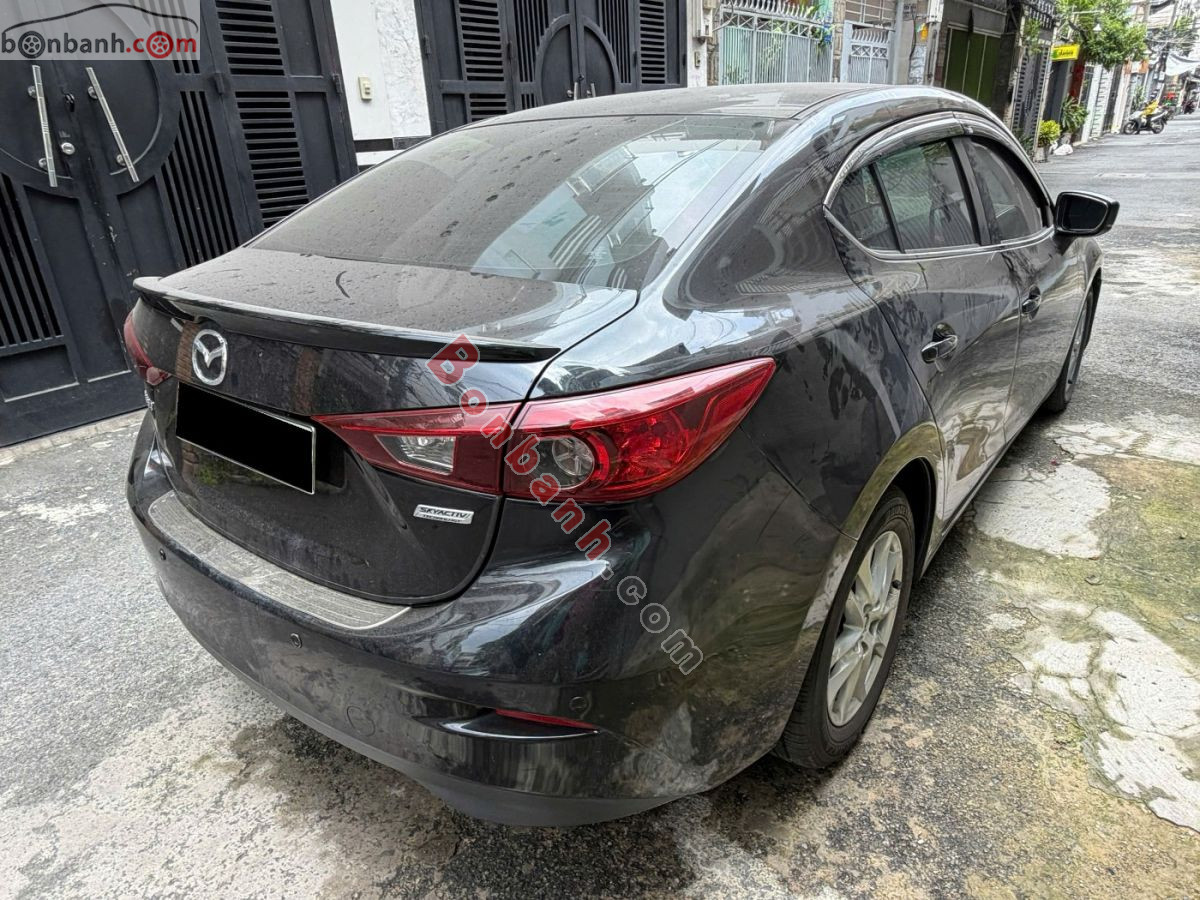 Bán ô tô Mazda 3 1.5L Luxury - 2019 - xe cũ