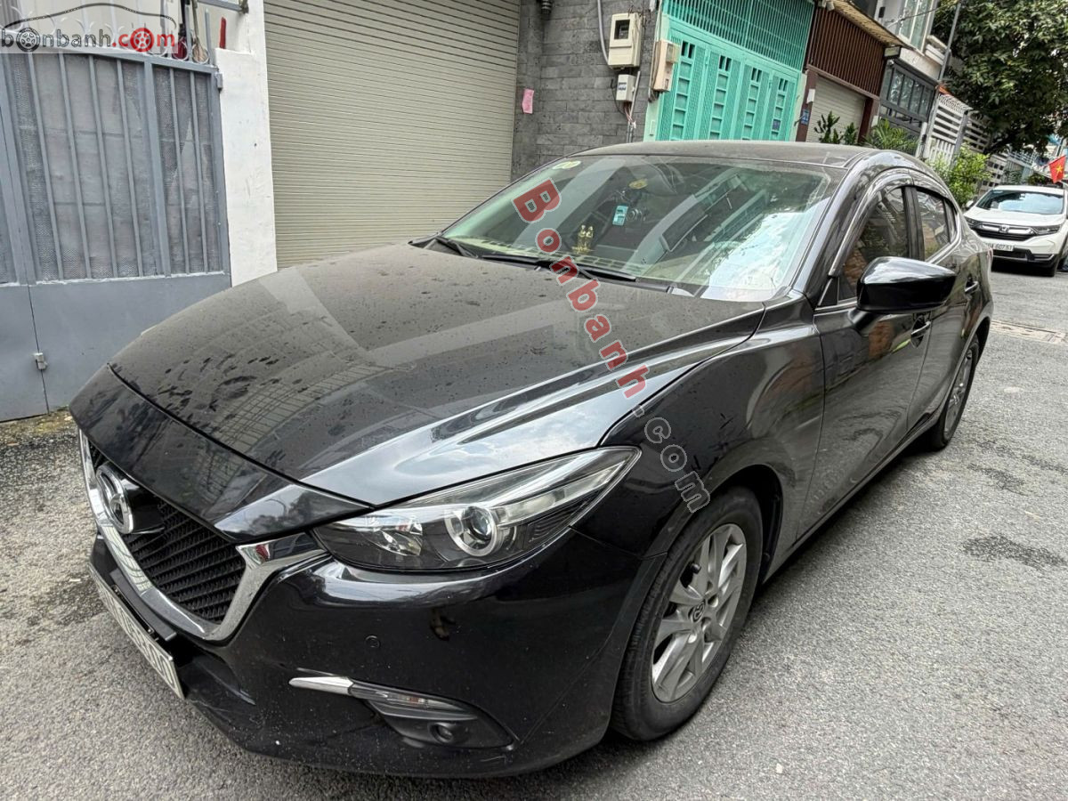Bán ô tô Mazda 3 1.5L Luxury - 2019 - xe cũ