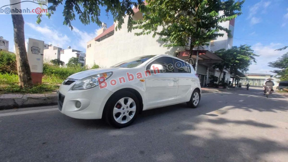 Bán ô tô Hyundai i20 1.4 AT - 2012 - xe cũ