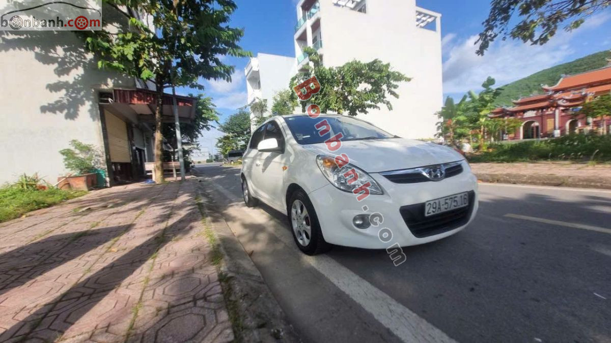 Bán ô tô Hyundai i20 1.4 AT - 2012 - xe cũ