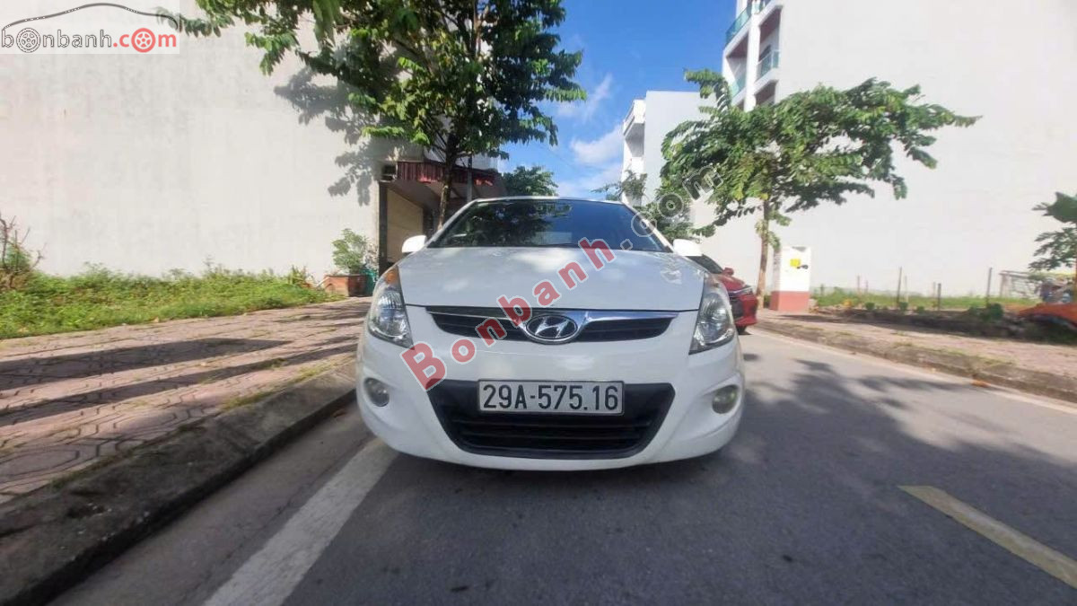 Bán ô tô Hyundai i20 1.4 AT - 2012 - xe cũ