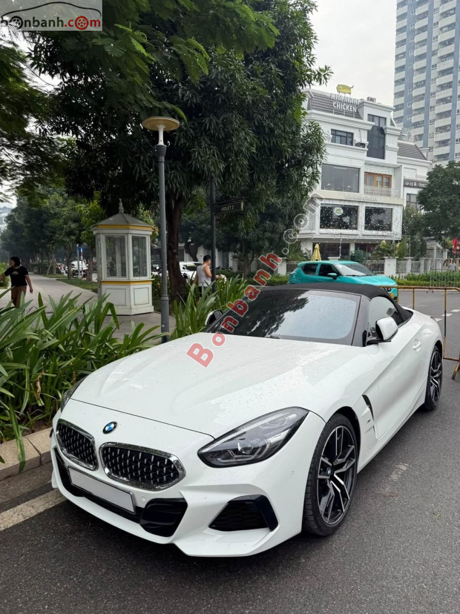 Bán ô tô BMW Z4 sDrive30i M Sport - 2021 - xe cũ