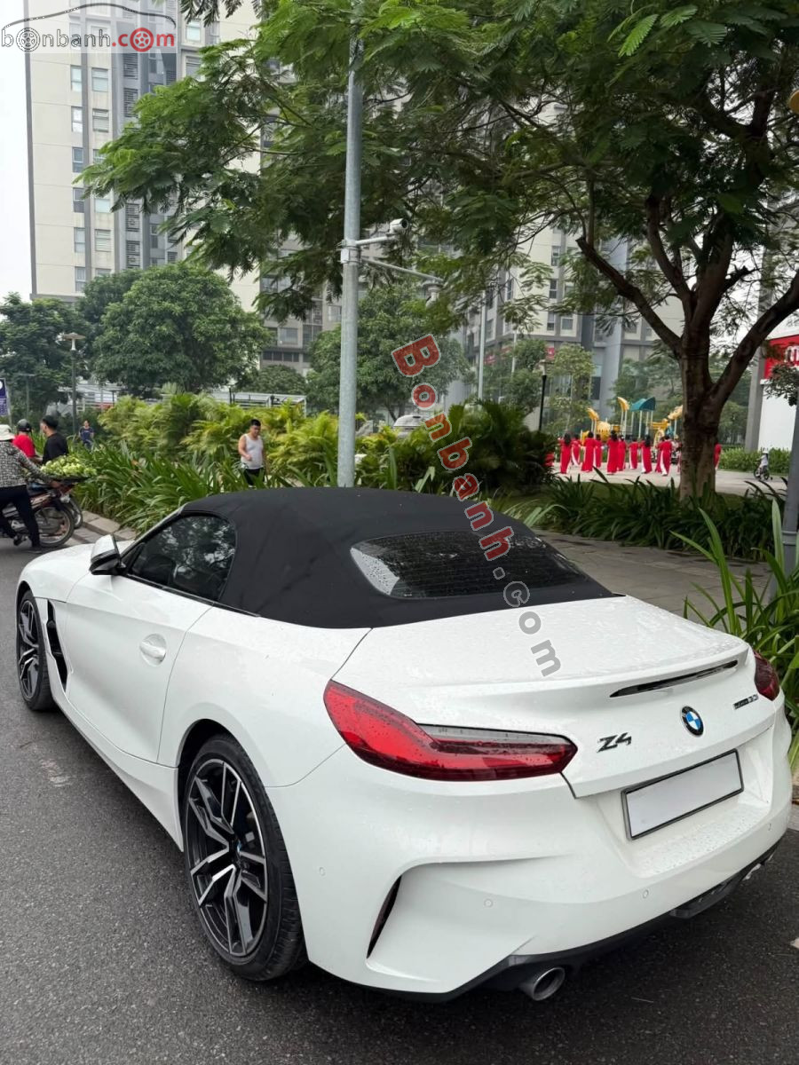 Bán ô tô BMW Z4 sDrive30i M Sport - 2021 - xe cũ