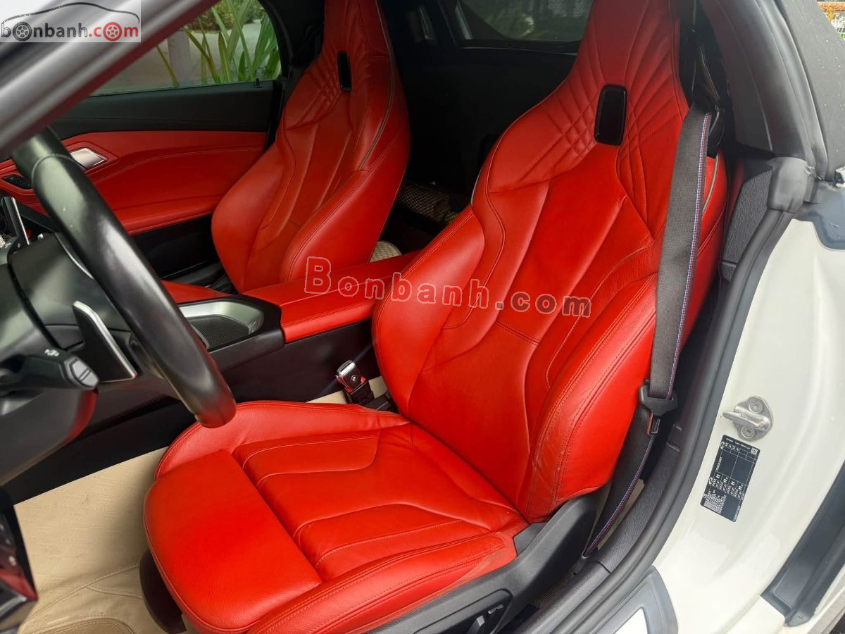 Bán ô tô BMW Z4 sDrive30i M Sport - 2021 - xe cũ