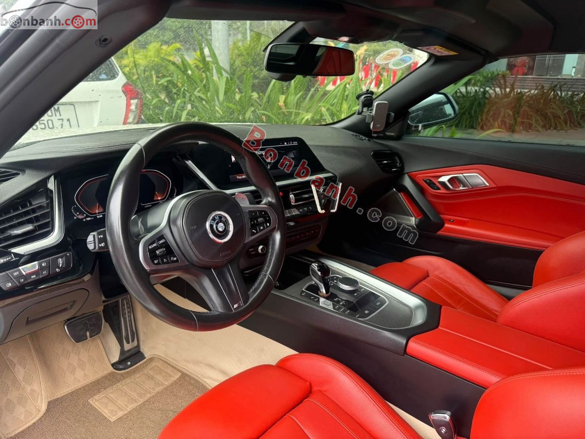 Bán ô tô BMW Z4 sDrive30i M Sport - 2021 - xe cũ