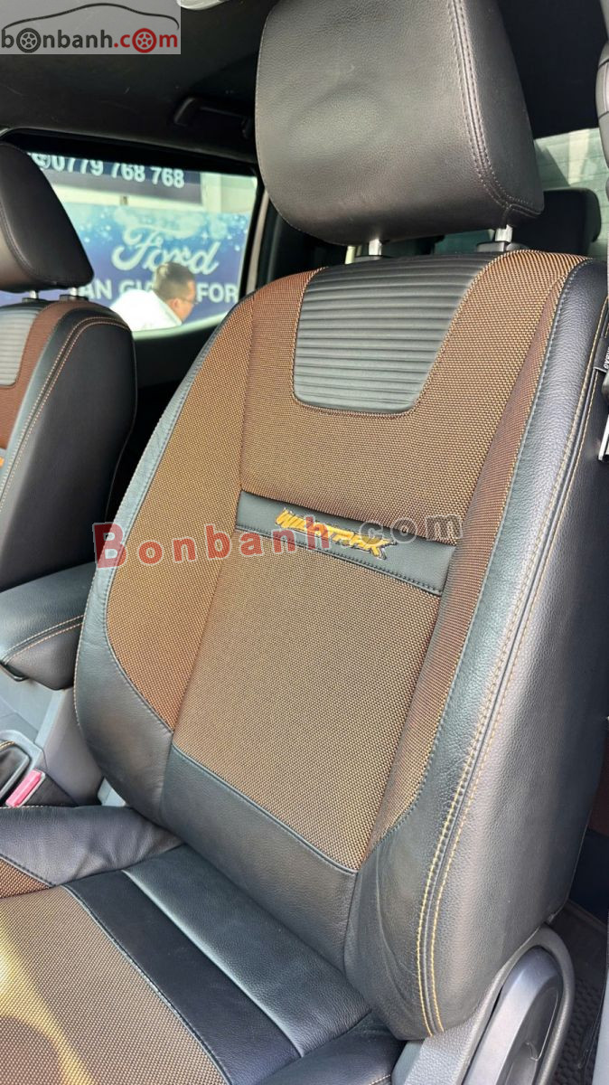 Bán ô tô Ford Ranger Wildtrak 2.2L 4x2 AT - 2015 - xe cũ