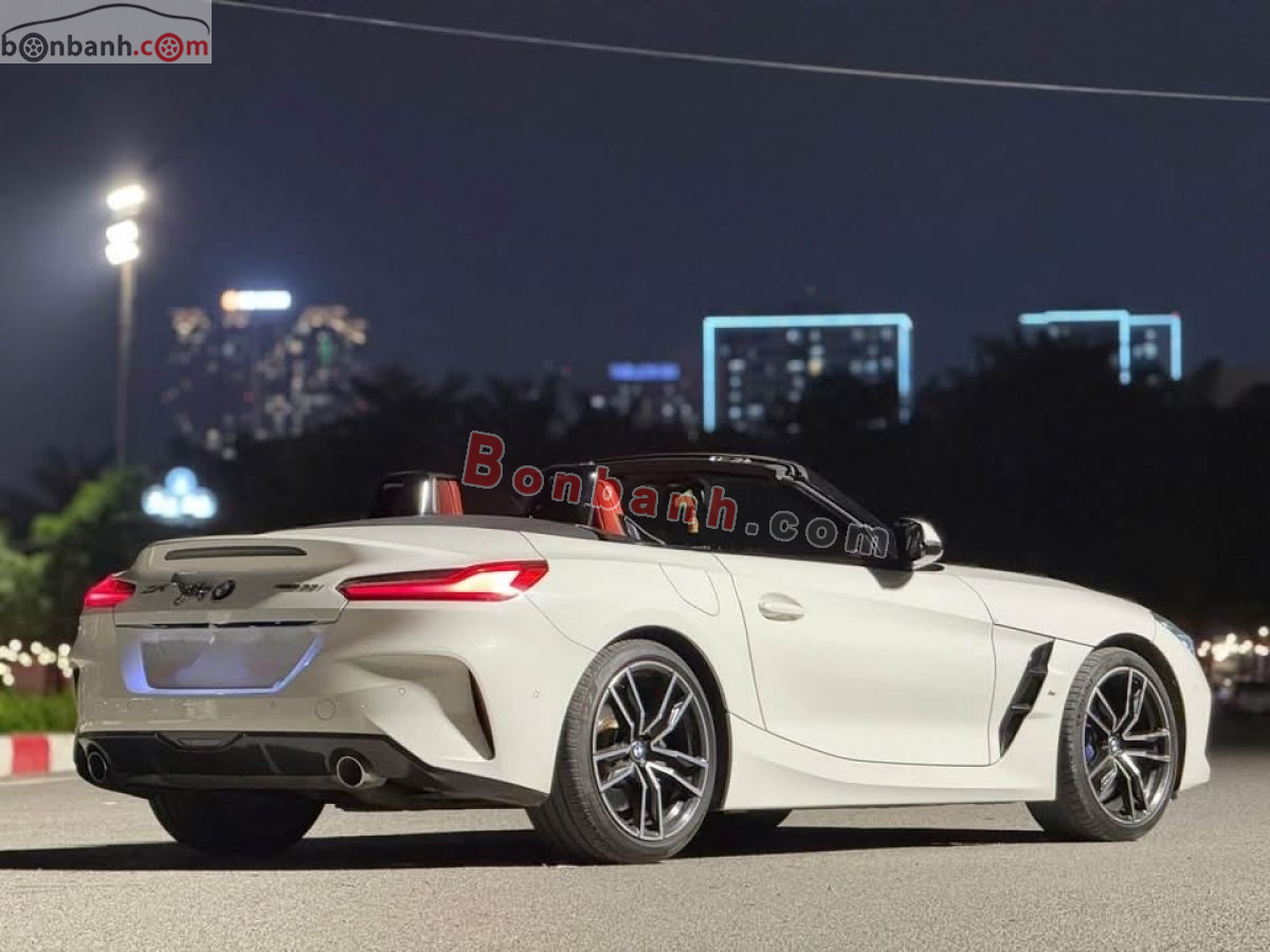 Bán ô tô BMW Z4 sDrive30i M Sport - 2021 - xe cũ