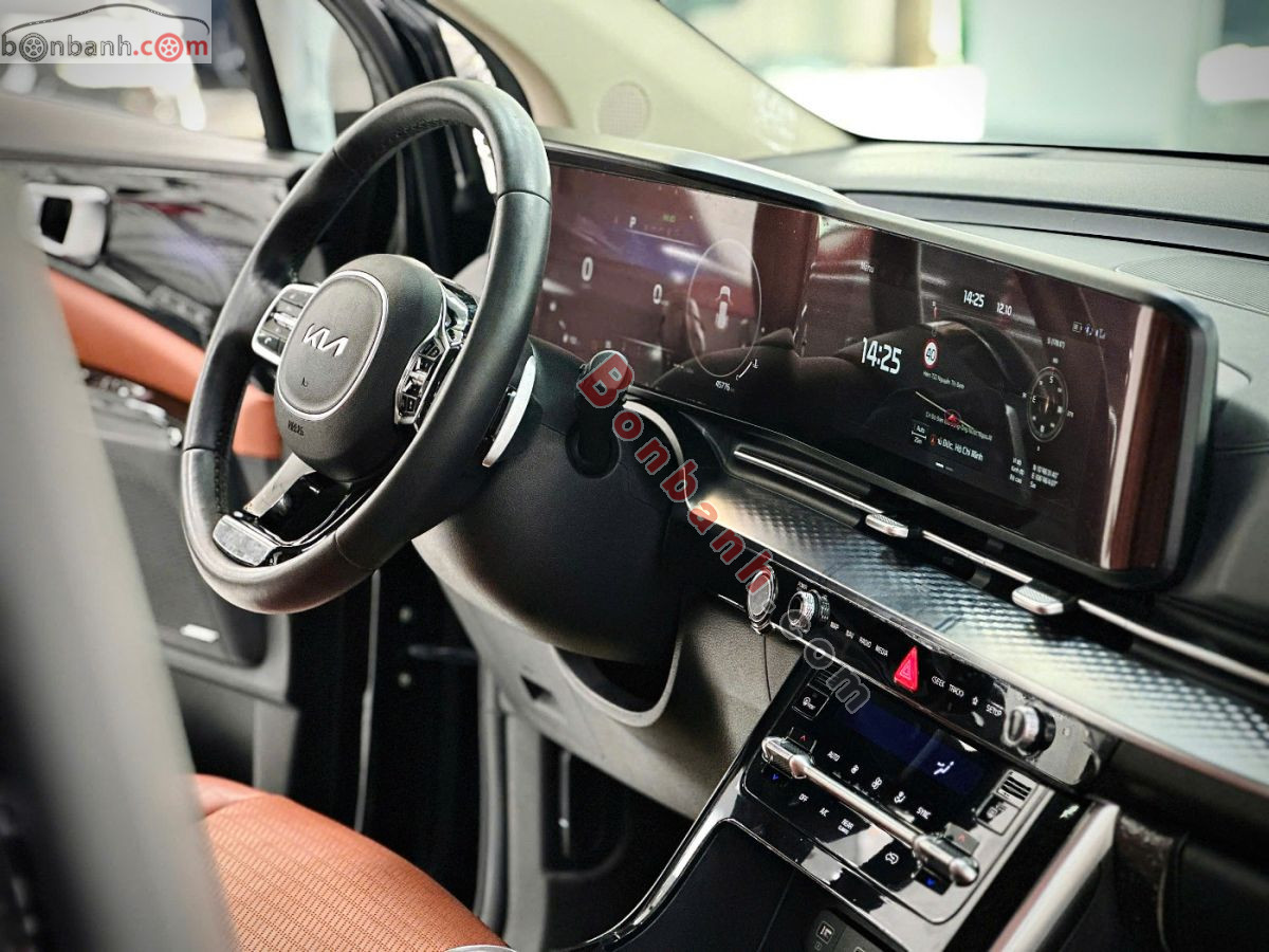 Bán ô tô Kia Carnival Signature 2.2D - 2024 - xe cũ