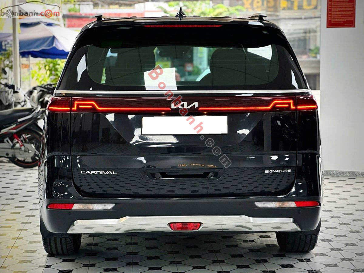 Bán ô tô Kia Carnival Signature 2.2D - 2024 - xe cũ