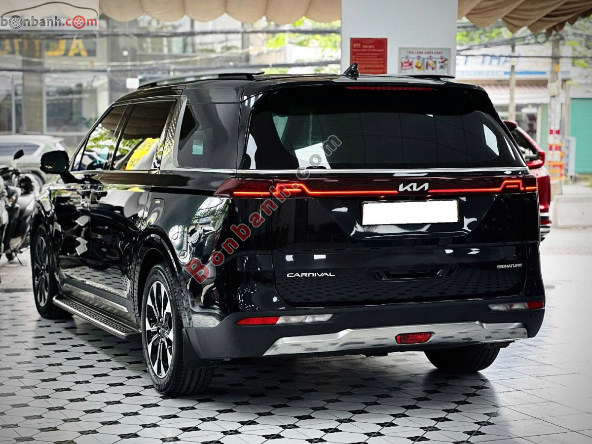 Bán ô tô Kia Carnival Signature 2.2D - 2024 - xe cũ
