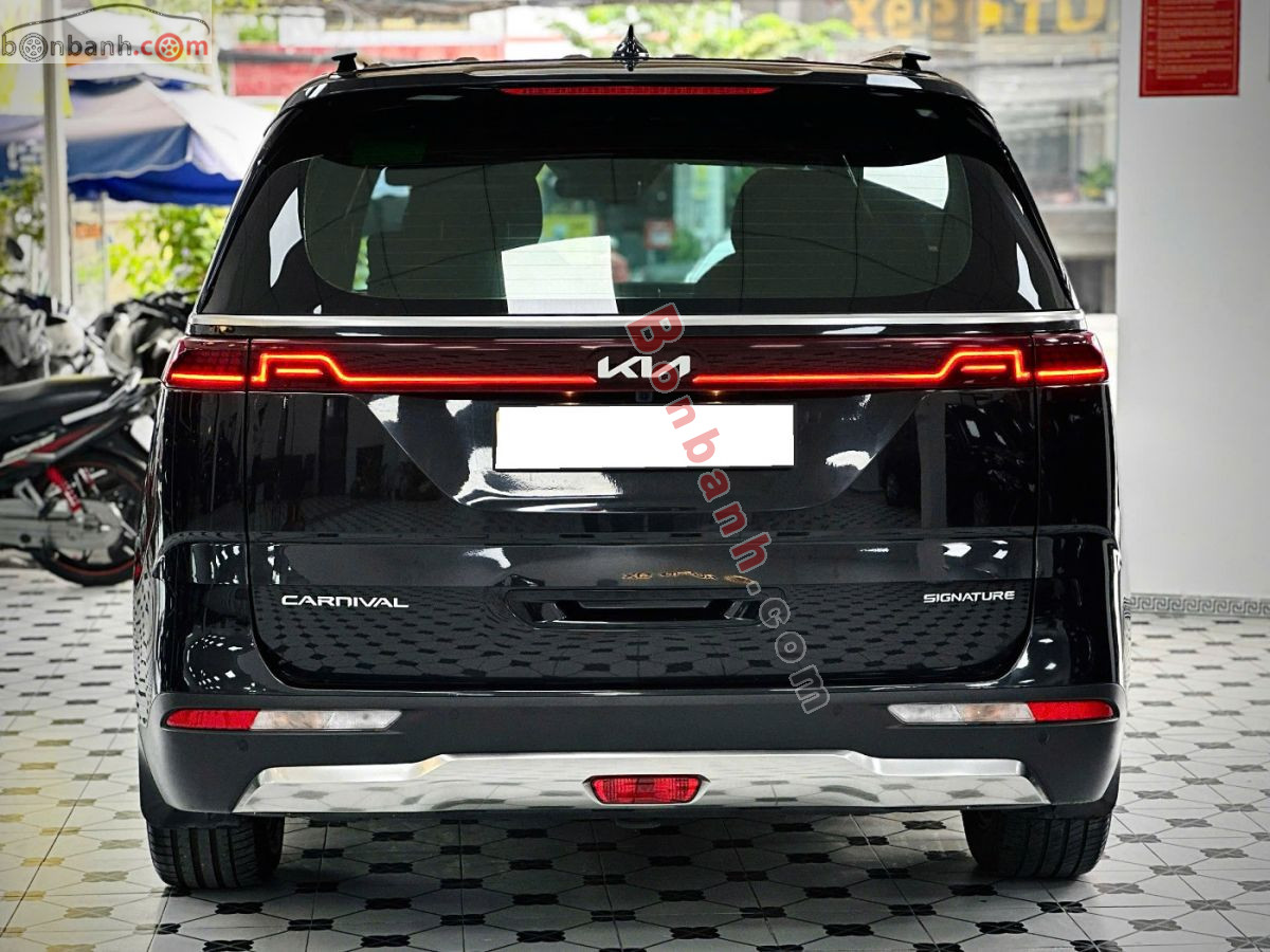 Bán ô tô Kia Carnival Signature 2.2D - 2024 - xe cũ