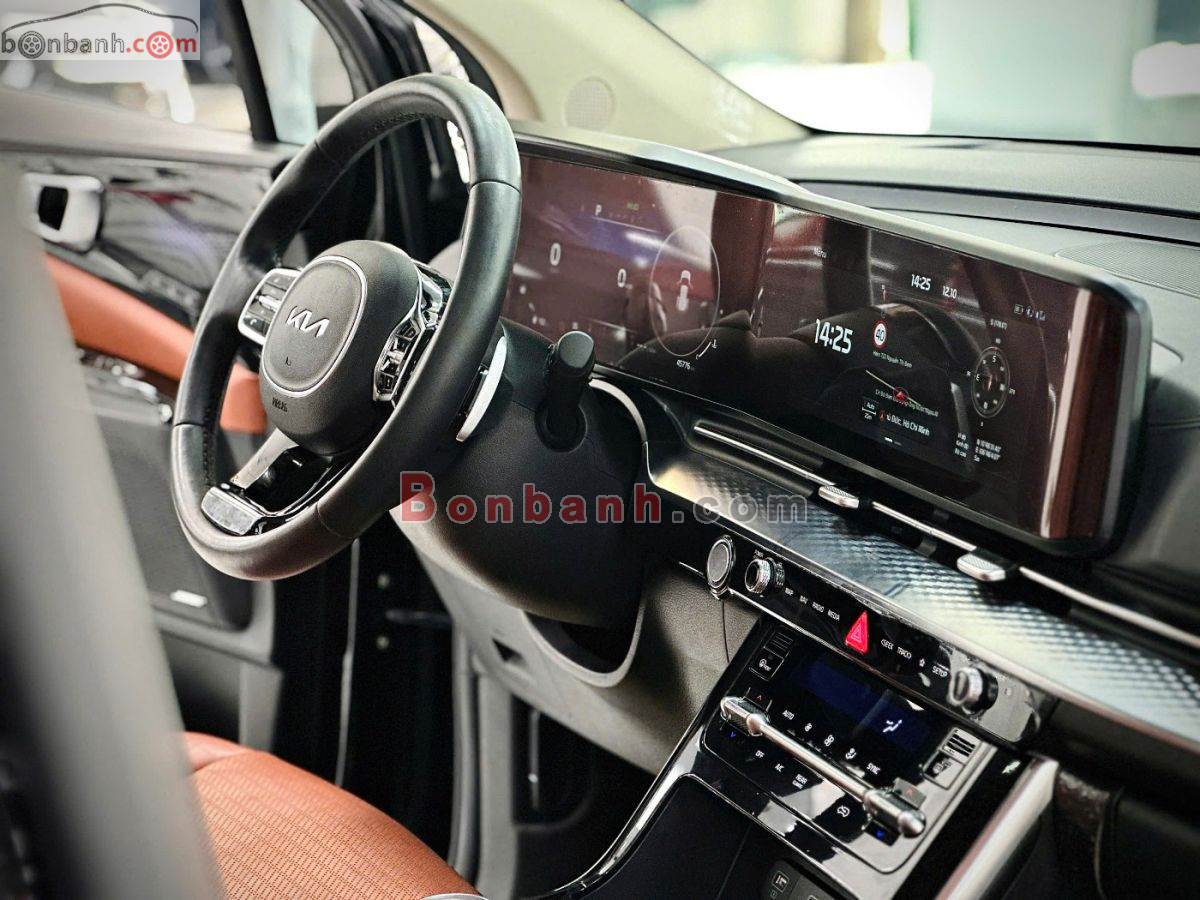 Bán ô tô Kia Carnival Signature 2.2D - 2024 - xe cũ