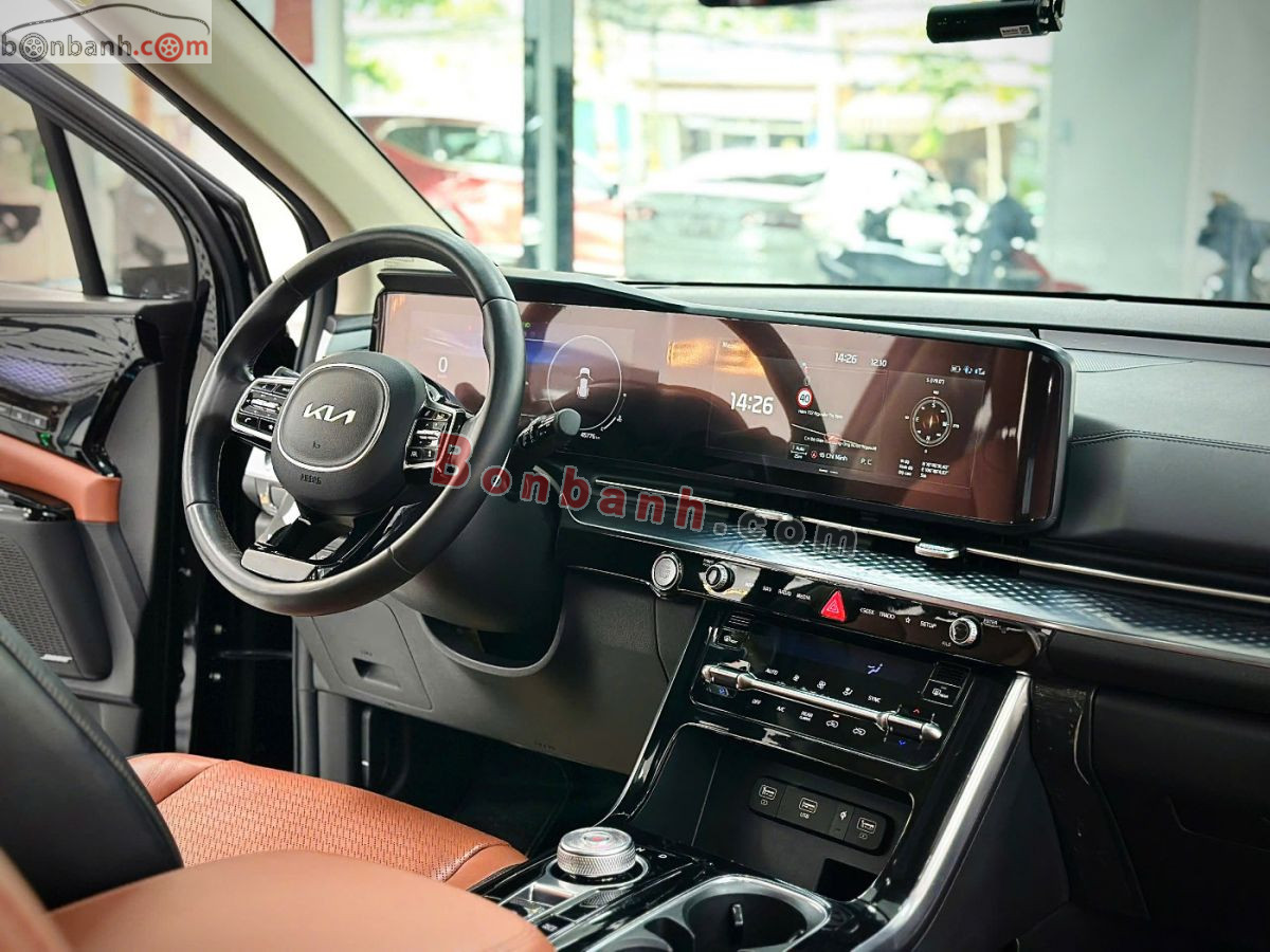 Bán ô tô Kia Carnival Signature 2.2D - 2024 - xe cũ