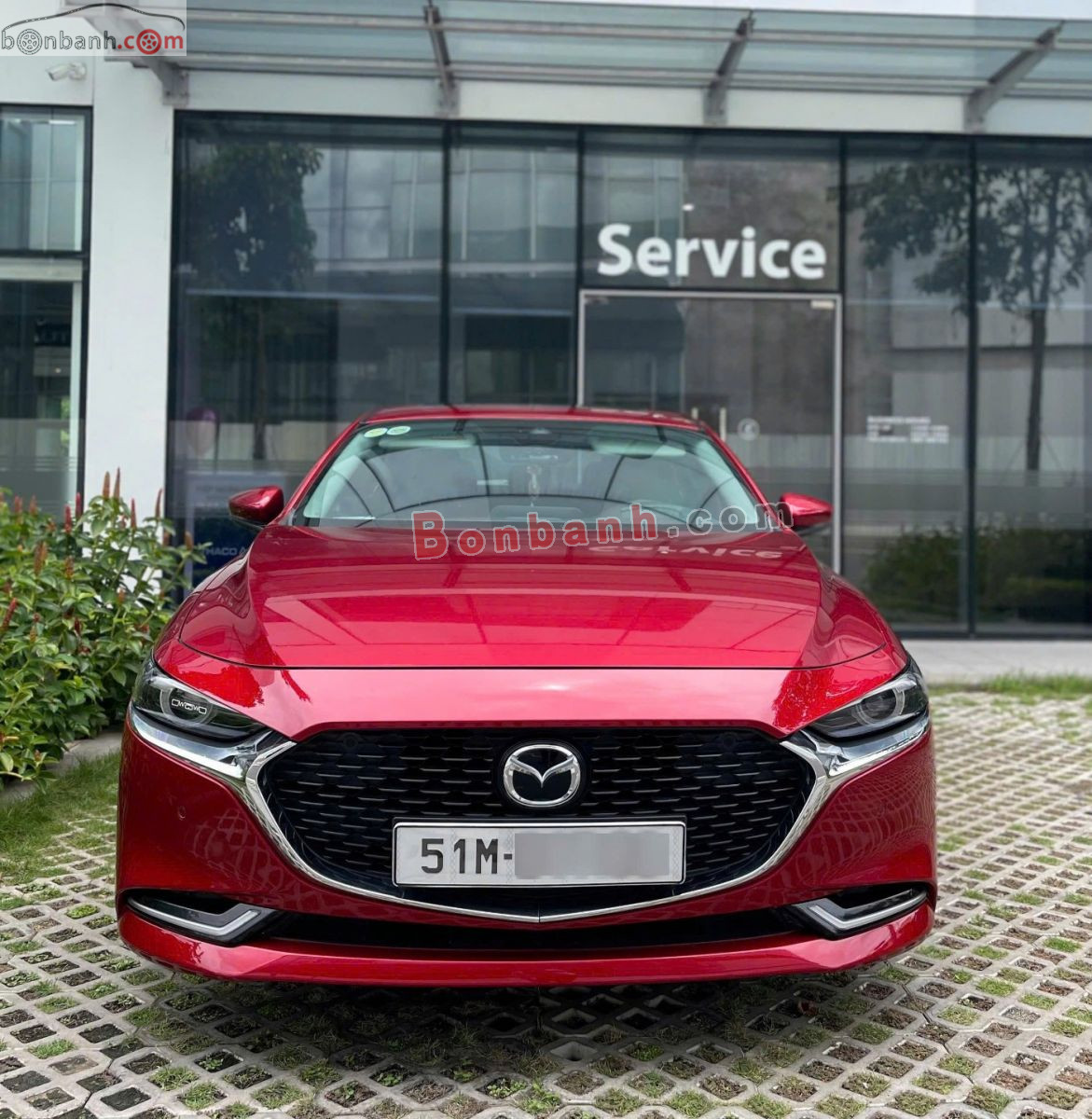 Bán ô tô Mazda 3 1.5L Premium - 2019 - xe cũ