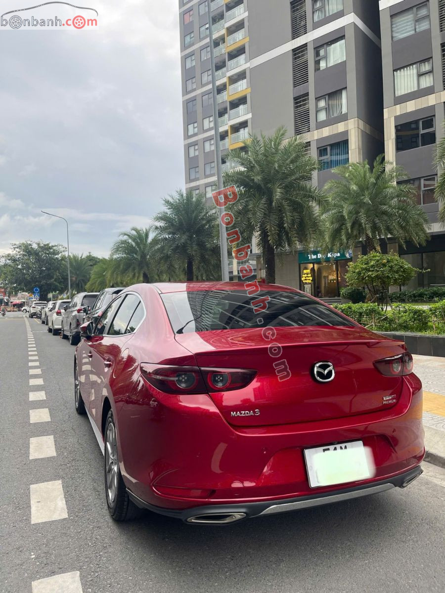 Bán ô tô Mazda 3 1.5L Premium - 2019 - xe cũ