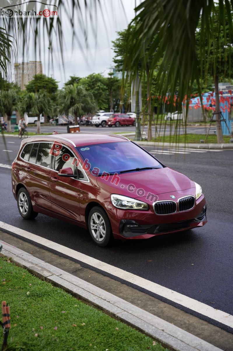 Bán ô tô BMW 2 Series 218i Gran Tourer - 2018 - xe cũ