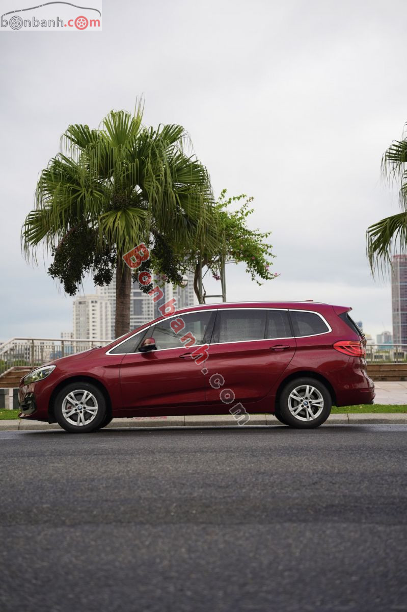 Bán ô tô BMW 2 Series 218i Gran Tourer - 2018 - xe cũ