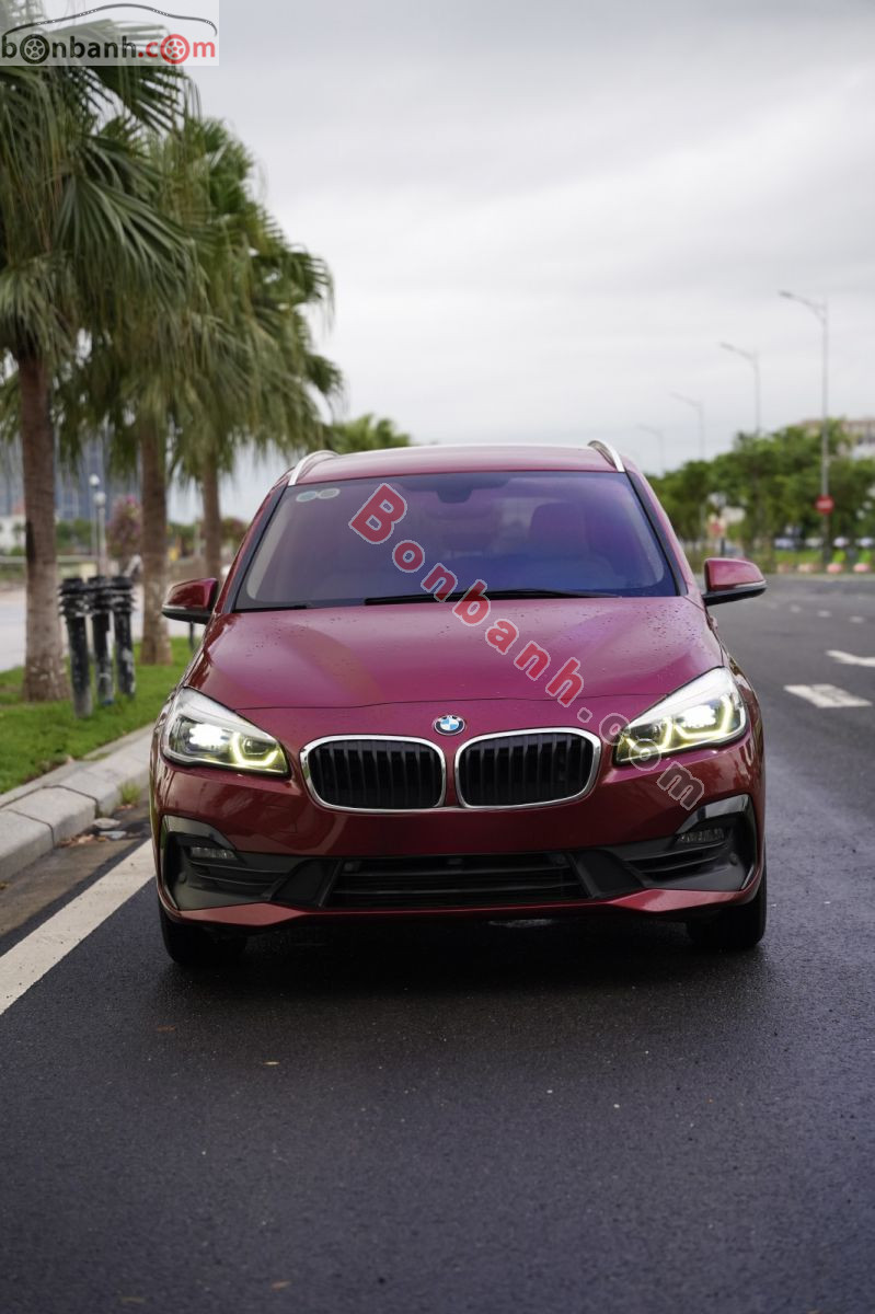 Bán ô tô BMW 2 Series 218i Gran Tourer - 2018 - xe cũ