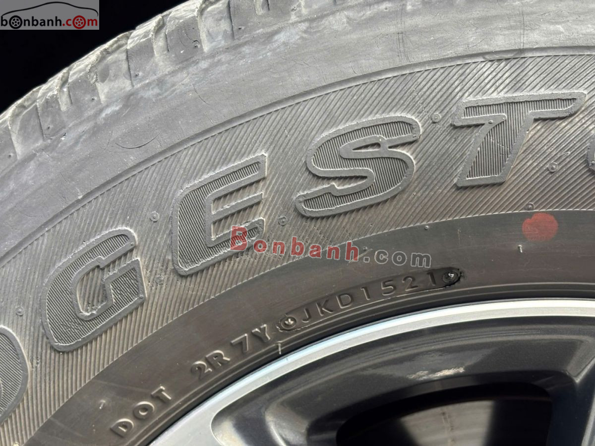Bán ô tô Toyota Fortuner 2.4G 4x2 AT - 2021 - xe cũ