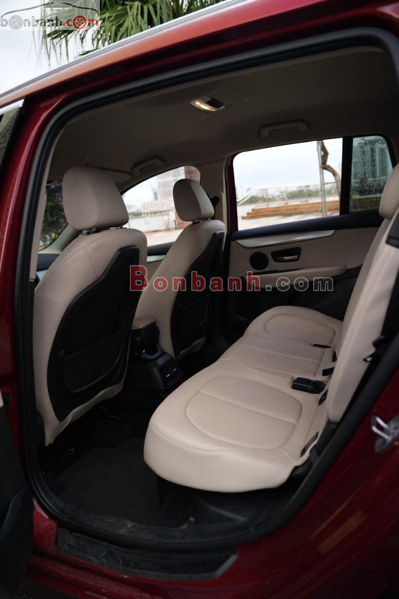 Bán ô tô BMW 2 Series 218i Gran Tourer - 2018 - xe cũ