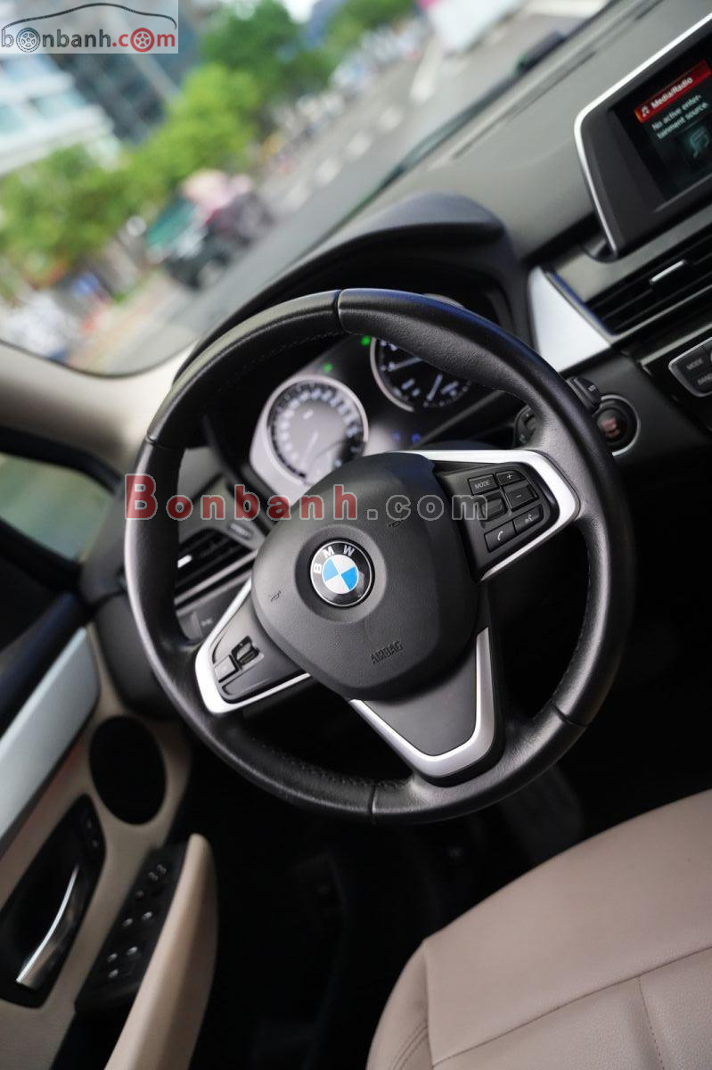 Bán ô tô BMW 2 Series 218i Gran Tourer - 2018 - xe cũ