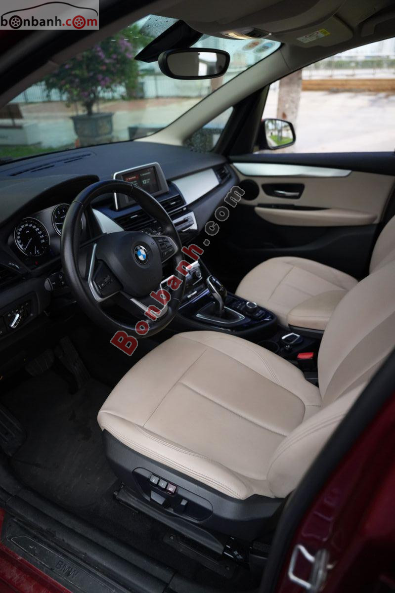 Bán ô tô BMW 2 Series 218i Gran Tourer - 2018 - xe cũ