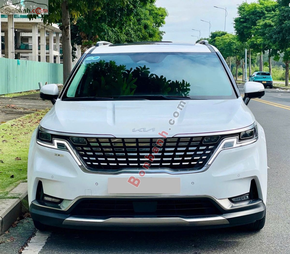 Bán ô tô Kia Carnival Signature 2.2D - 2022 - xe cũ