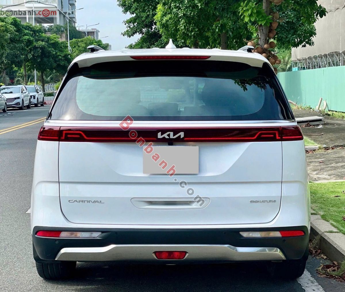 Bán ô tô Kia Carnival Signature 2.2D - 2022 - xe cũ