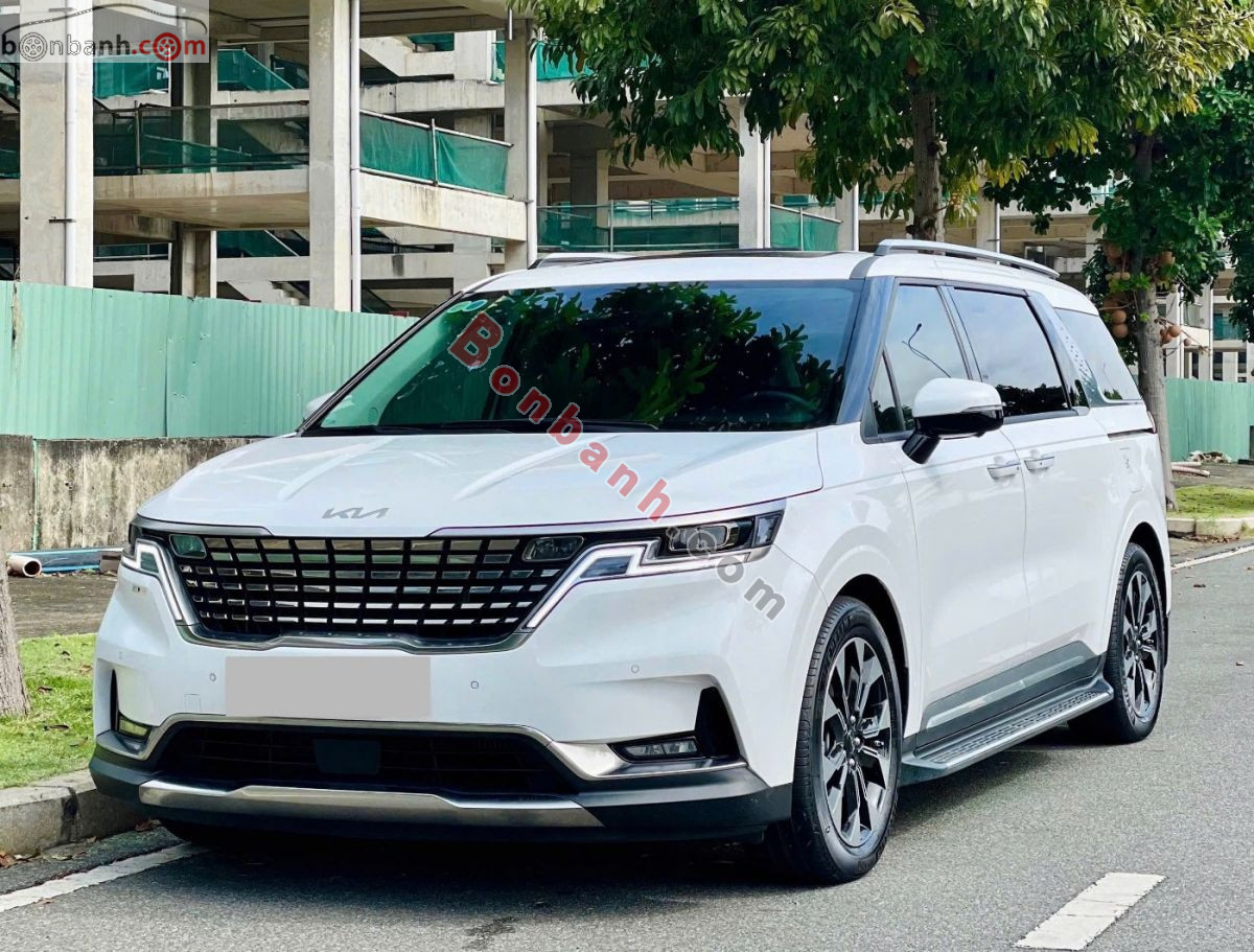 Bán ô tô Kia Carnival Signature 2.2D - 2022 - xe cũ