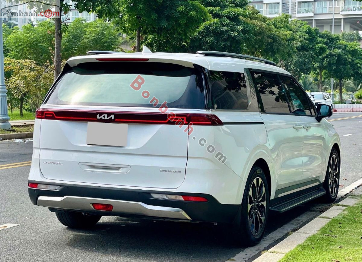 Bán ô tô Kia Carnival Signature 2.2D - 2022 - xe cũ