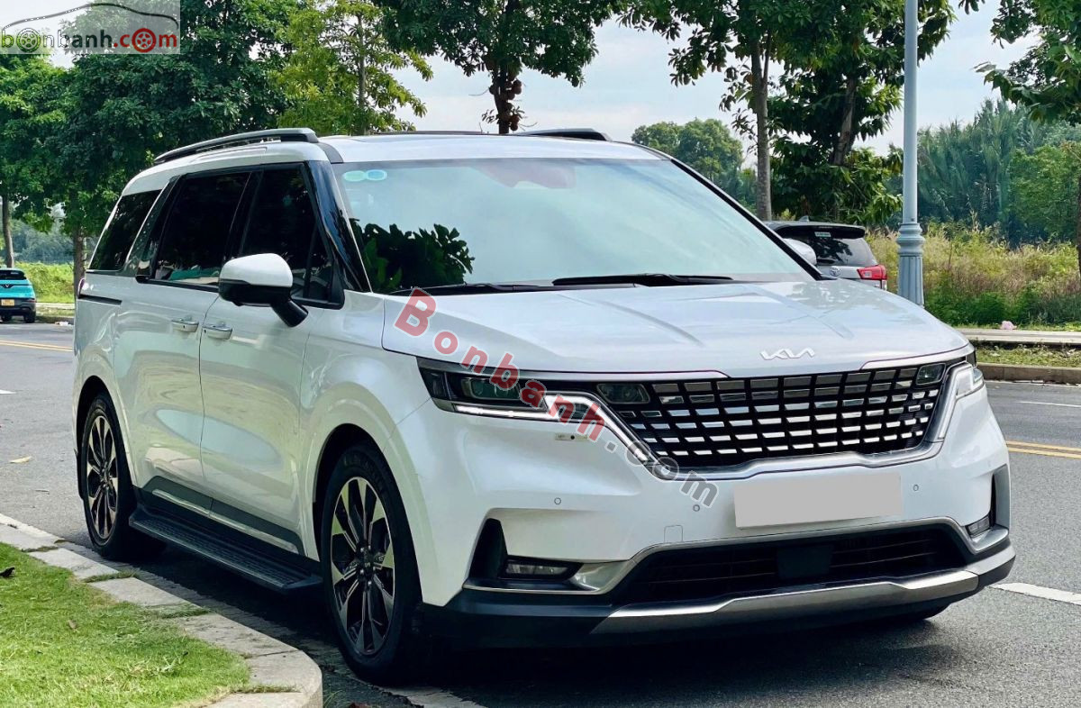 Bán ô tô Kia Carnival Signature 2.2D - 2022 - xe cũ