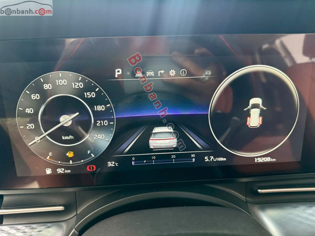Bán ô tô Kia Carnival Signature 2.2D - 2022 - xe cũ