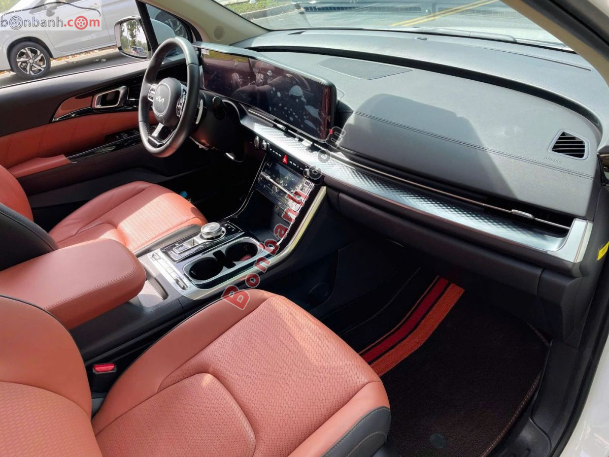 Bán ô tô Kia Carnival Signature 2.2D - 2022 - xe cũ