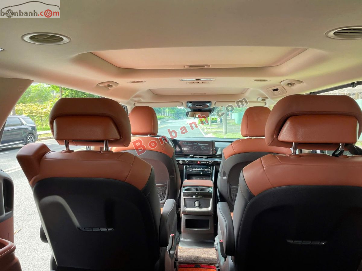 Bán ô tô Kia Carnival Signature 2.2D - 2022 - xe cũ
