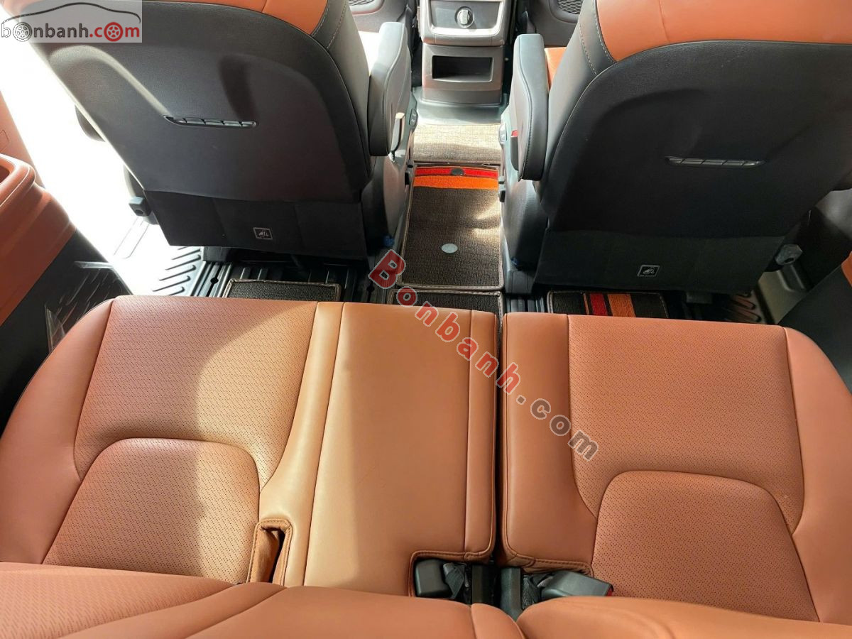 Bán ô tô Kia Carnival Signature 2.2D - 2022 - xe cũ