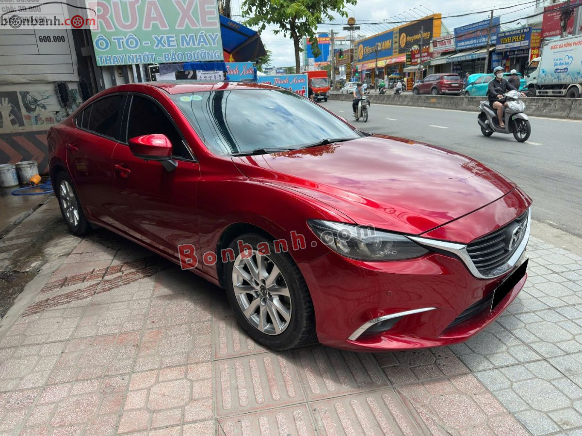 Bán ô tô Mazda 6 Deluxe 2.0 AT - 2020 - xe cũ