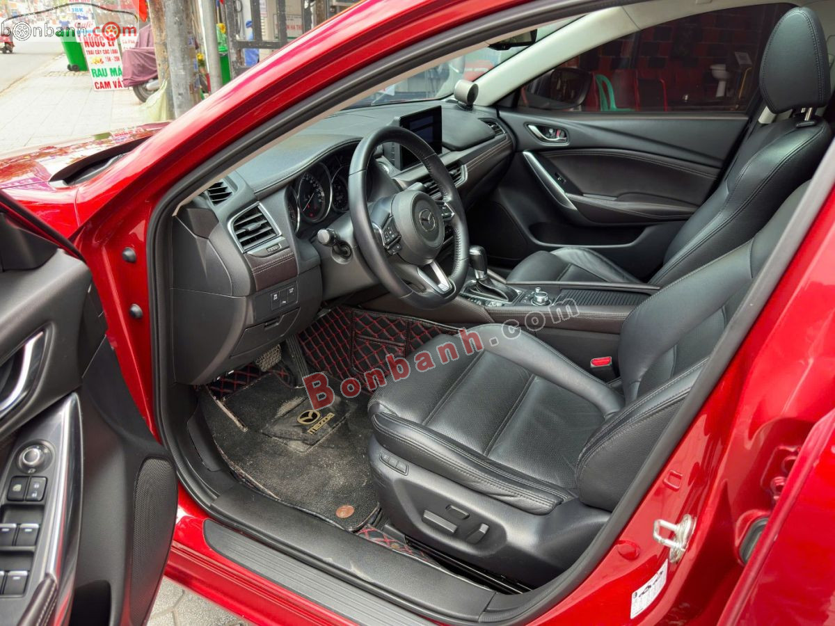 Bán ô tô Mazda 6 Deluxe 2.0 AT - 2020 - xe cũ