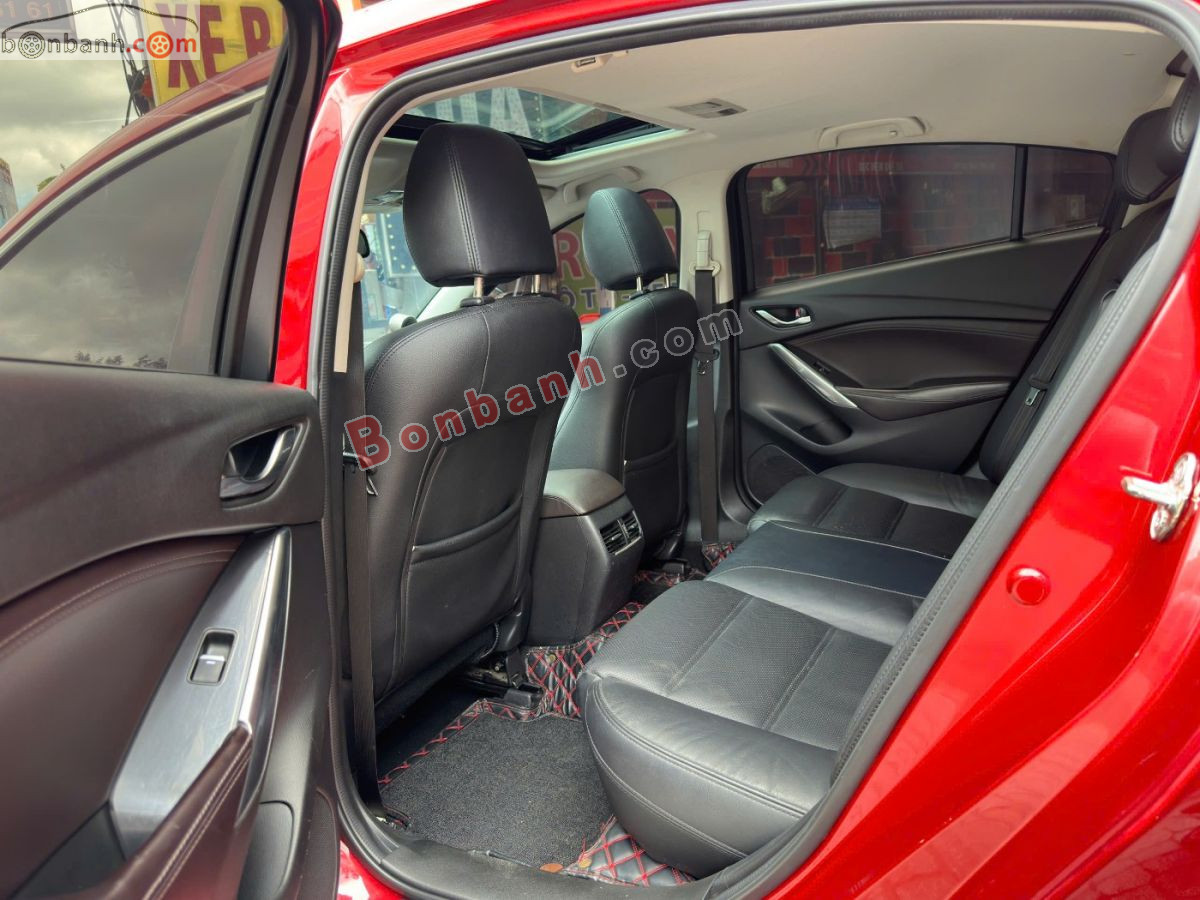 Bán ô tô Mazda 6 Deluxe 2.0 AT - 2020 - xe cũ