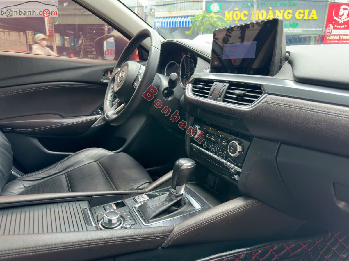 Bán ô tô Mazda 6 Deluxe 2.0 AT - 2020 - xe cũ