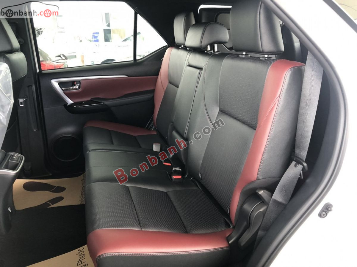 Bán ô tô Toyota Fortuner Legender 2.7L 4x4 AT - 2026 - xe mới