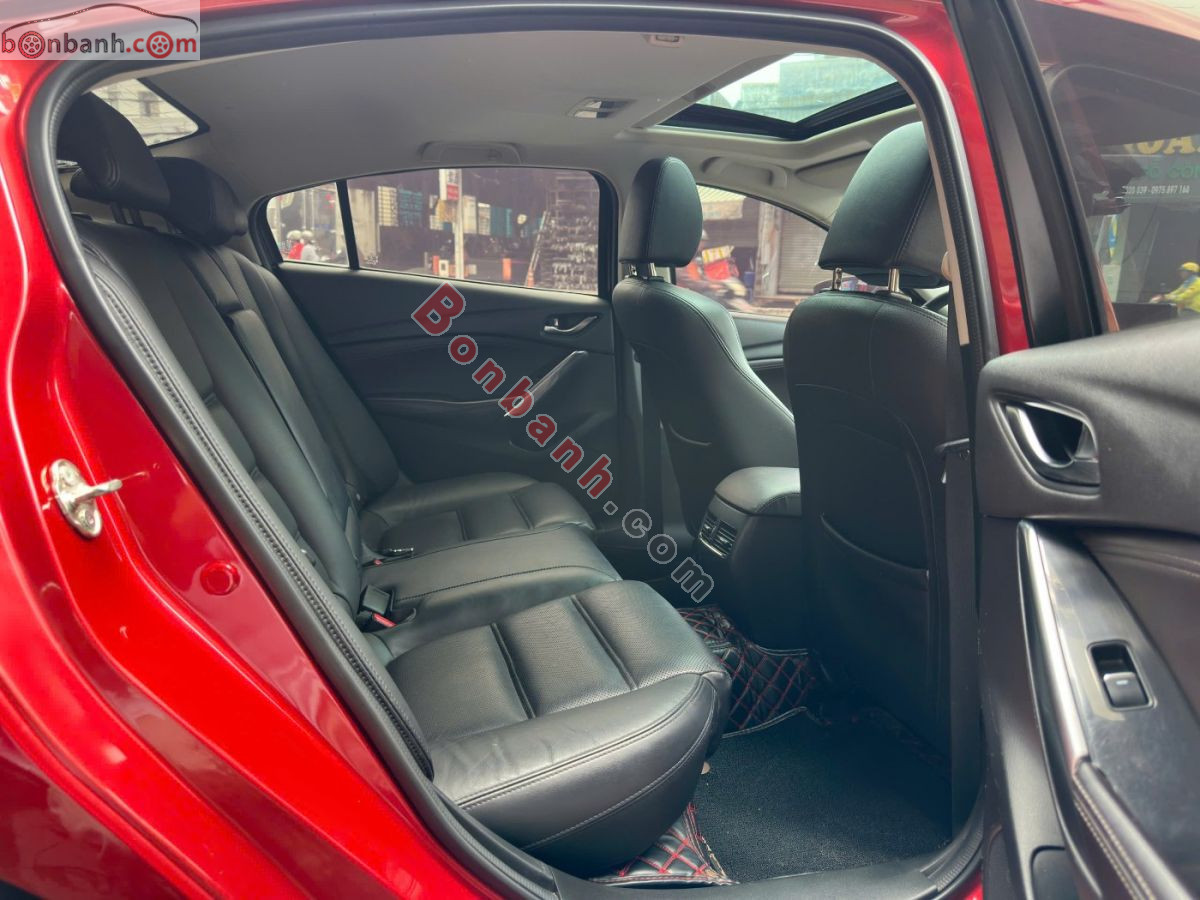 Bán ô tô Mazda 6 Deluxe 2.0 AT - 2020 - xe cũ