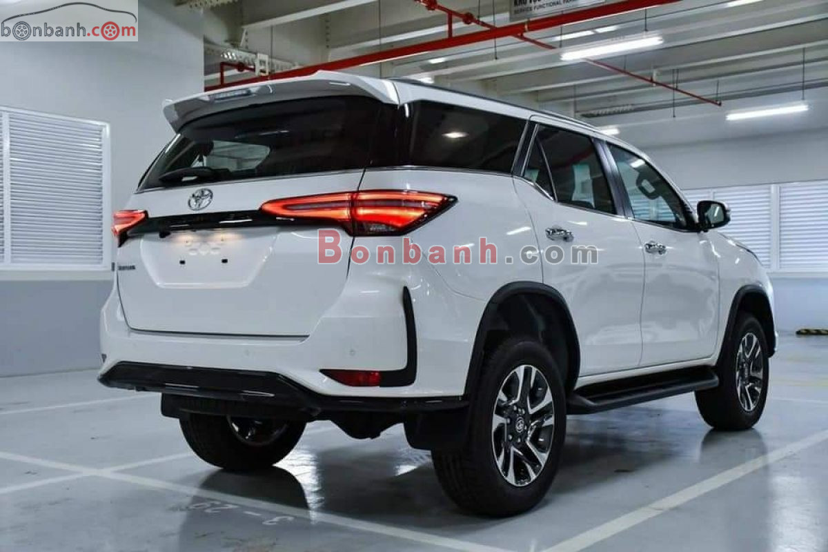 Bán ô tô Toyota Fortuner Legender 2.7L 4x4 AT - 2026 - xe mới