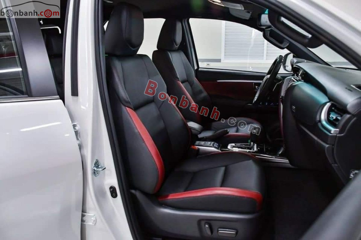 Bán ô tô Toyota Fortuner Legender 2.7L 4x4 AT - 2026 - xe mới