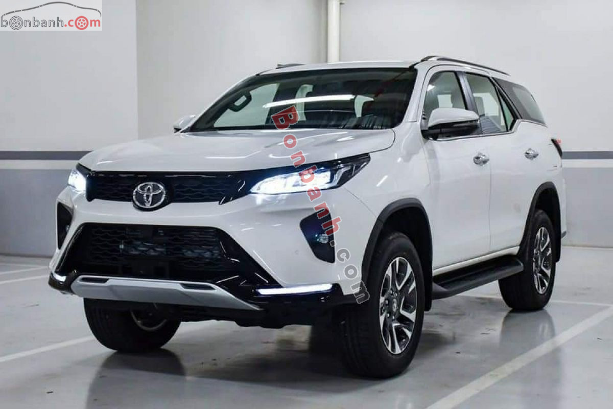 Bán ô tô Toyota Fortuner Legender 2.7L 4x4 AT - 2026 - xe mới
