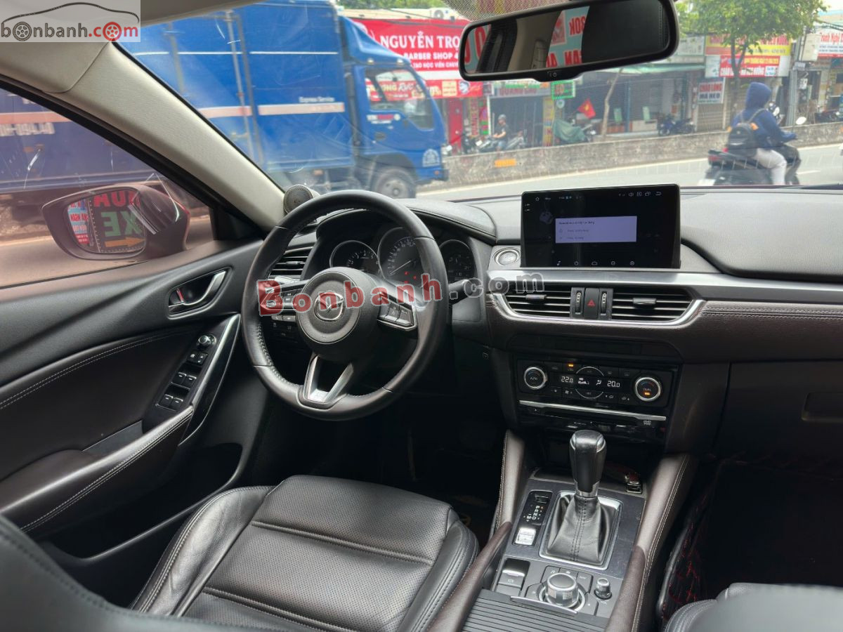 Bán ô tô Mazda 6 Deluxe 2.0 AT - 2020 - xe cũ