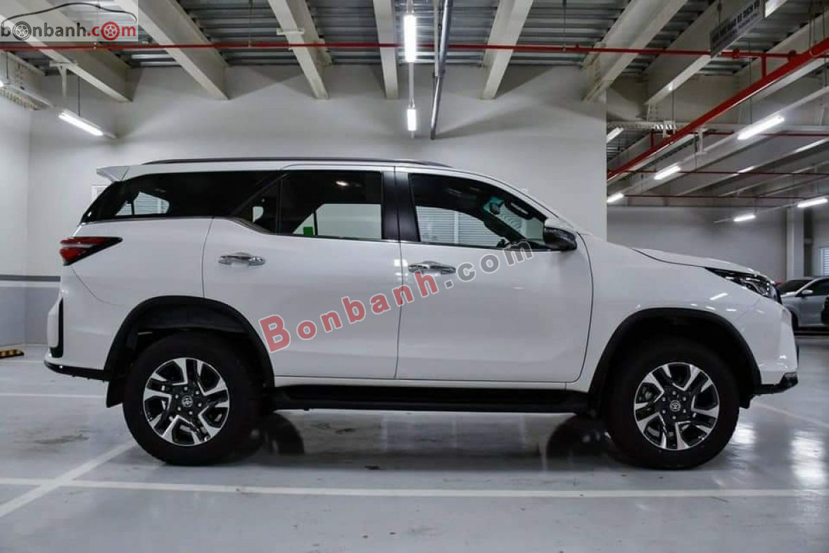 Bán ô tô Toyota Fortuner Legender 2.7L 4x4 AT - 2026 - xe mới